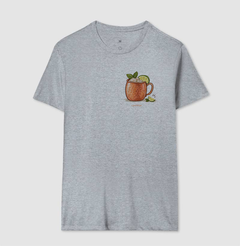 Camiseta Moscow Mule - Imagem 8