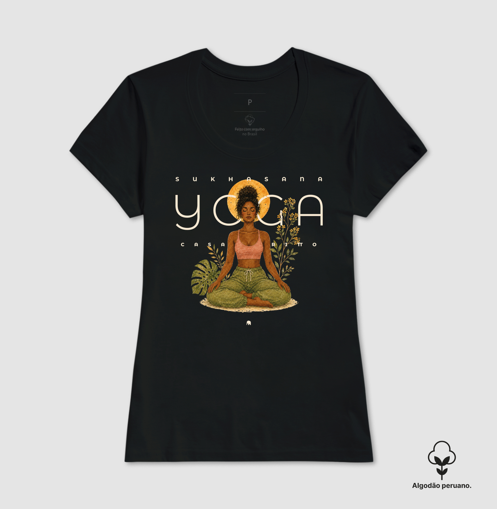 Sukhasana - Yoga em Flor - Imagem 4