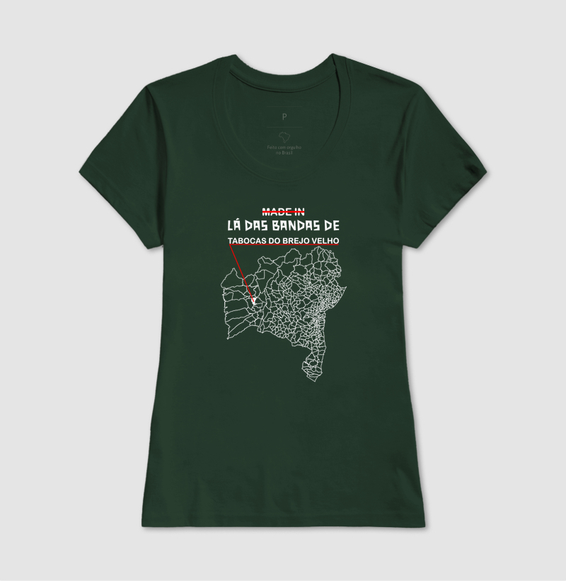 Camisa 12
