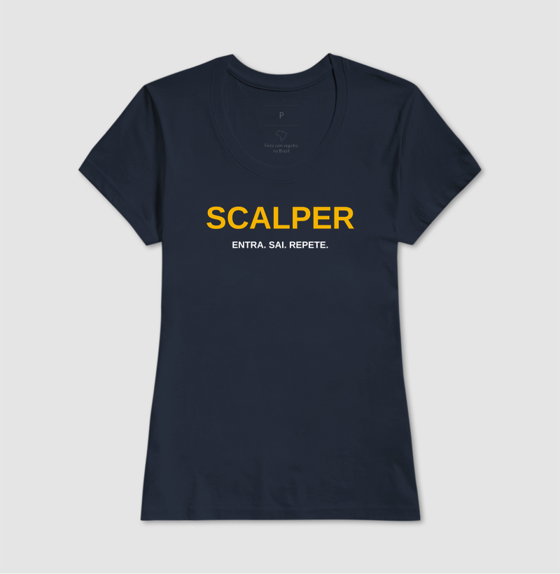 Camiseta Trader Scalper - Imagem 8