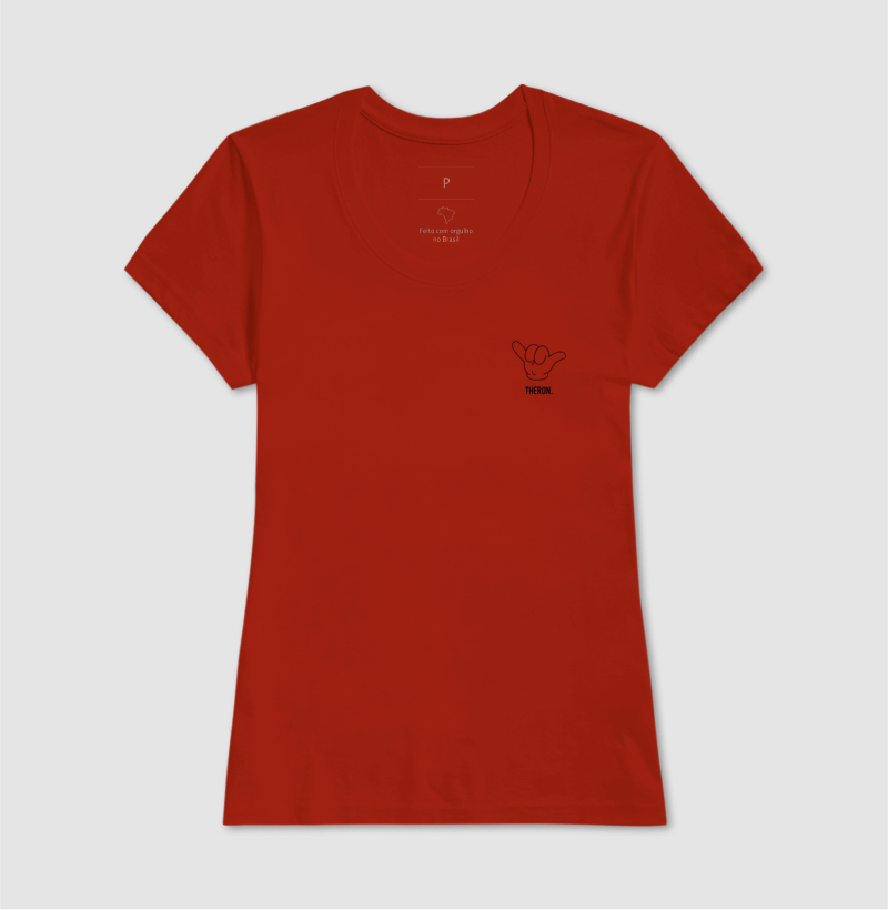 Camiseta THERON - Imagem 7