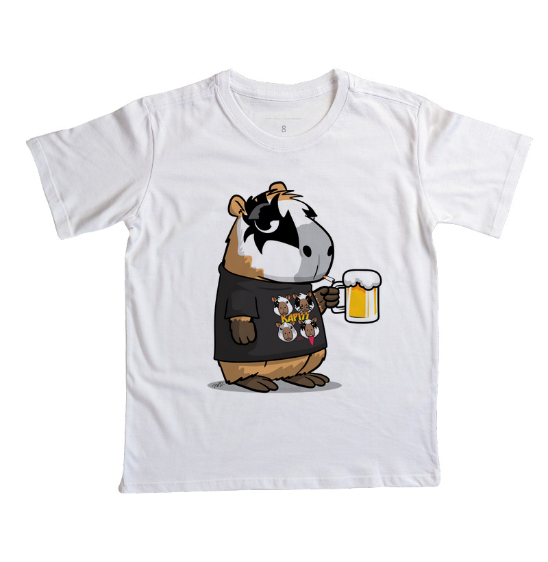 Capivara Rockiss - Imagem 2