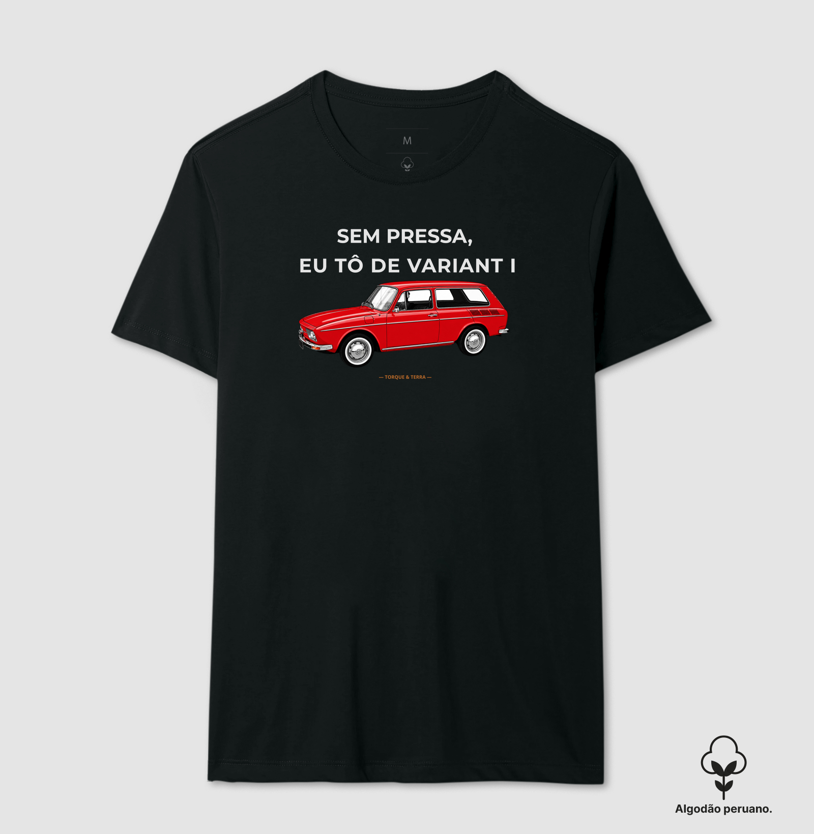 Meu pai teve uma - VARIANT I - vermelha - Imagem 2