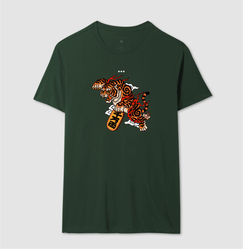 Camiseta Tigre - Imagem 10