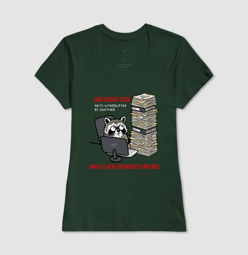 Camisa 8