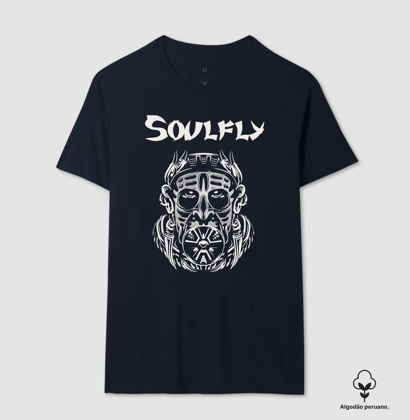 Camiseta Premium - Soulfly - Imagem 6