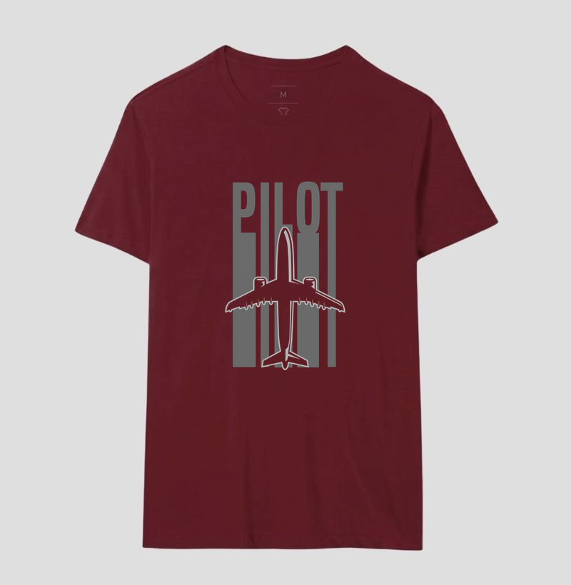Piloto retrô minimalista - Imagem 10