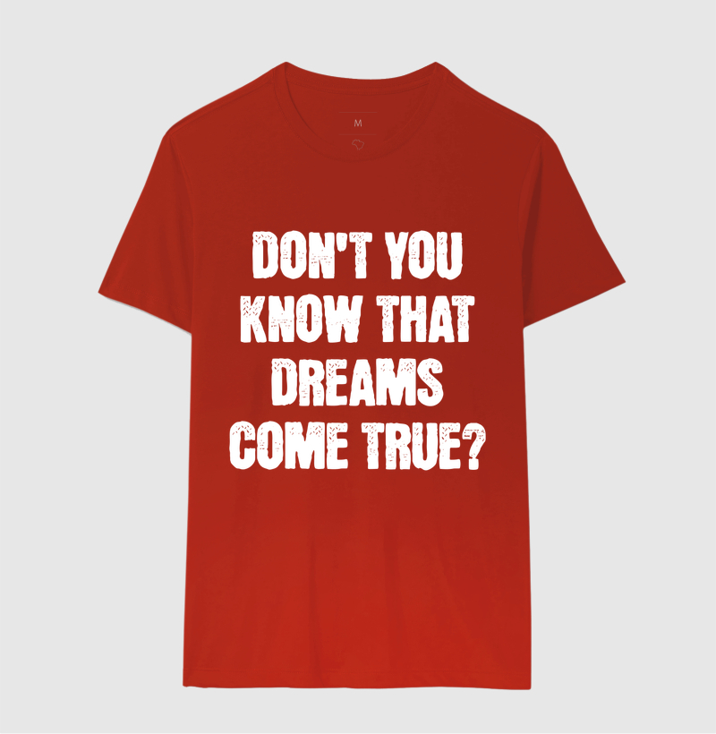 Dreams Come True - branco - Imagem 8