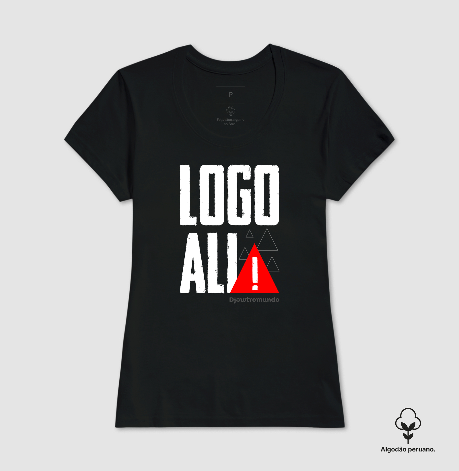 DJOWTROMUNDO® — LOGO ALI - Imagem 2