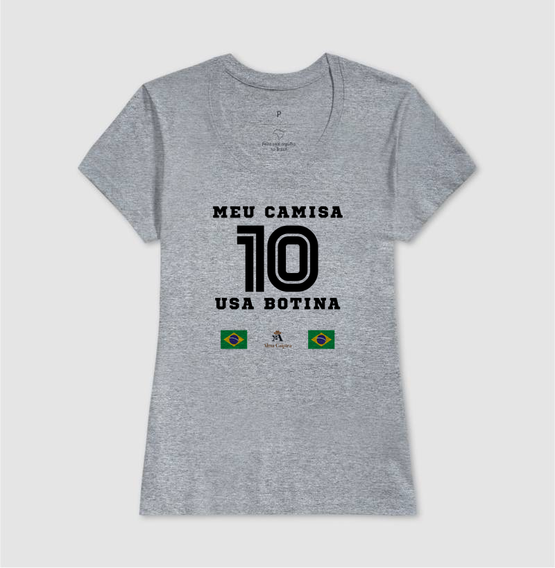 Camisa 8