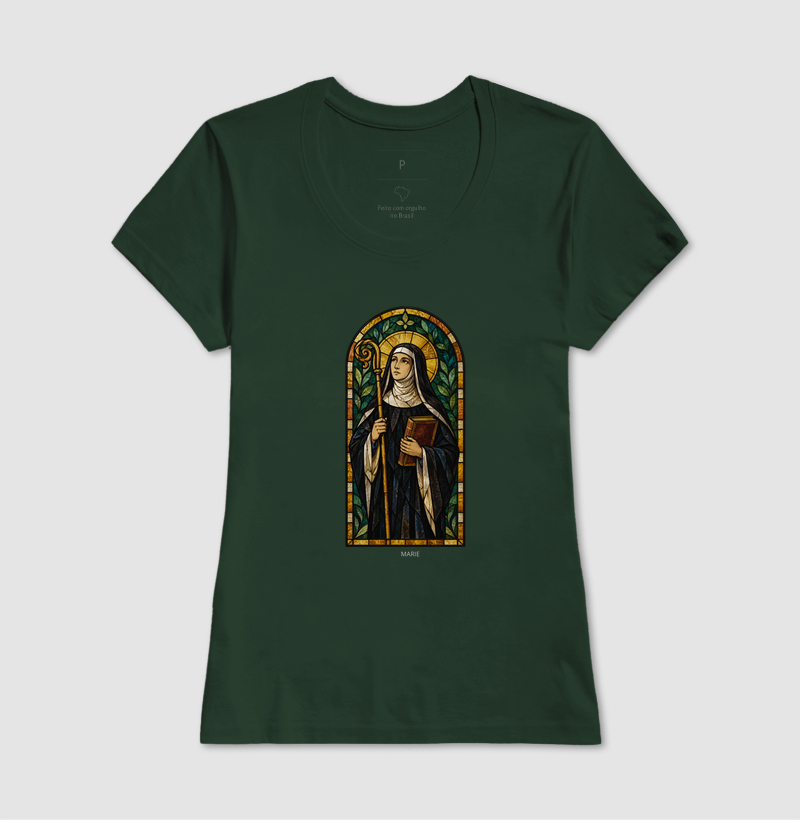 Santa Hildegarda - Imagem 13