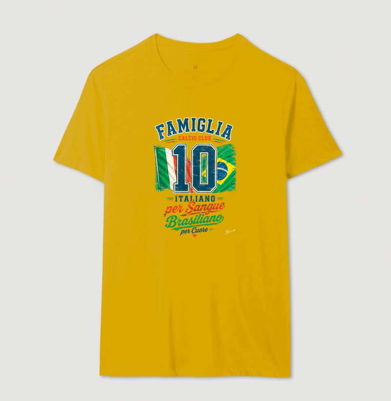 FAMIGLIA CALCIO CLUB 10 - Imagem 12