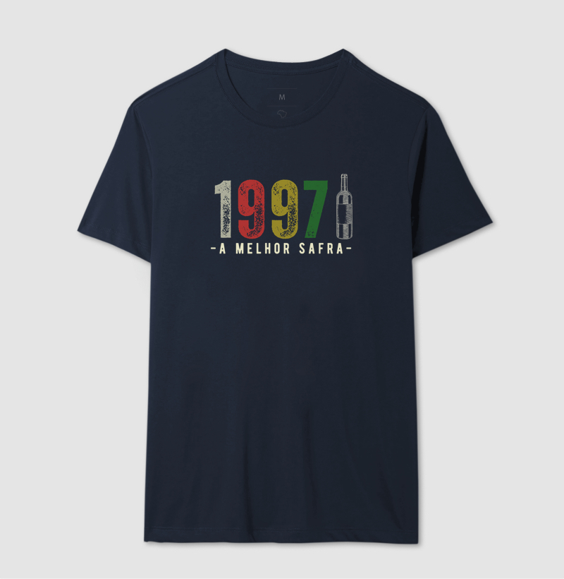 Camiseta A Melhor Safra 1997 - Imagem 6