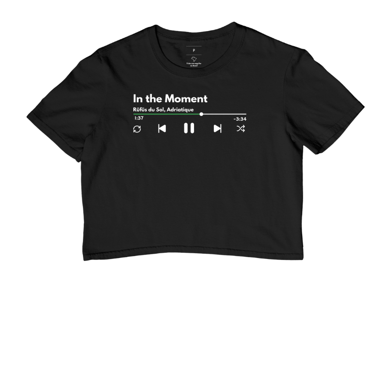 Track In the Moment - Rufus e Adriatique - Imagem 2