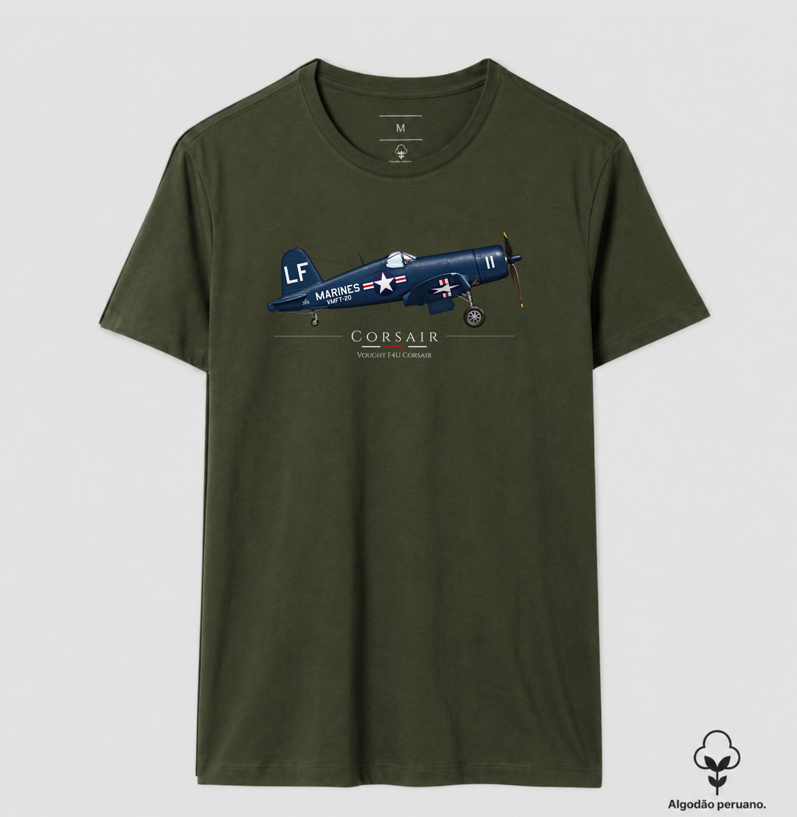 Vought F4U Corsair | Profile - Imagem 9