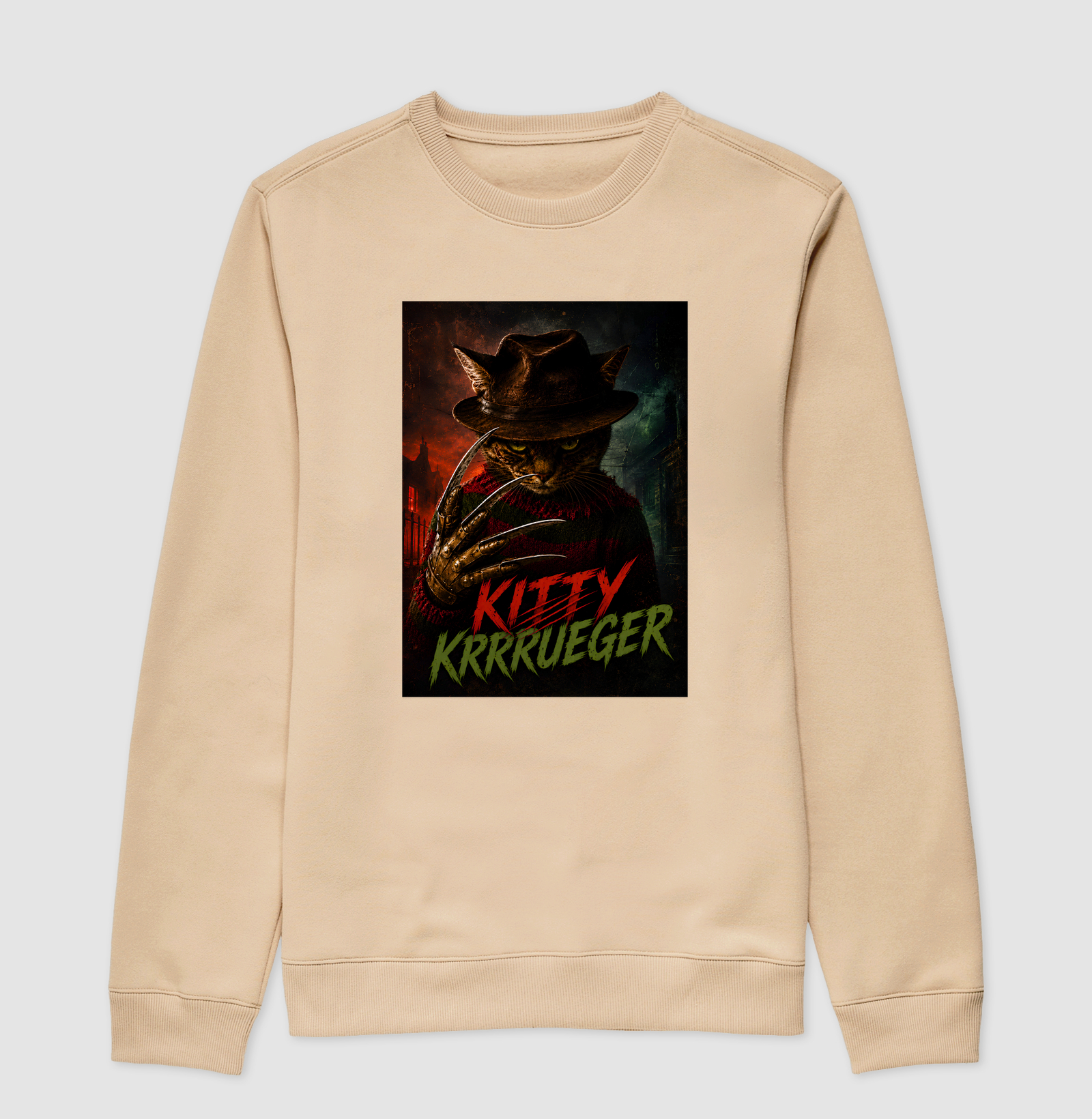 Kitty Krrrueger - Imagem 3