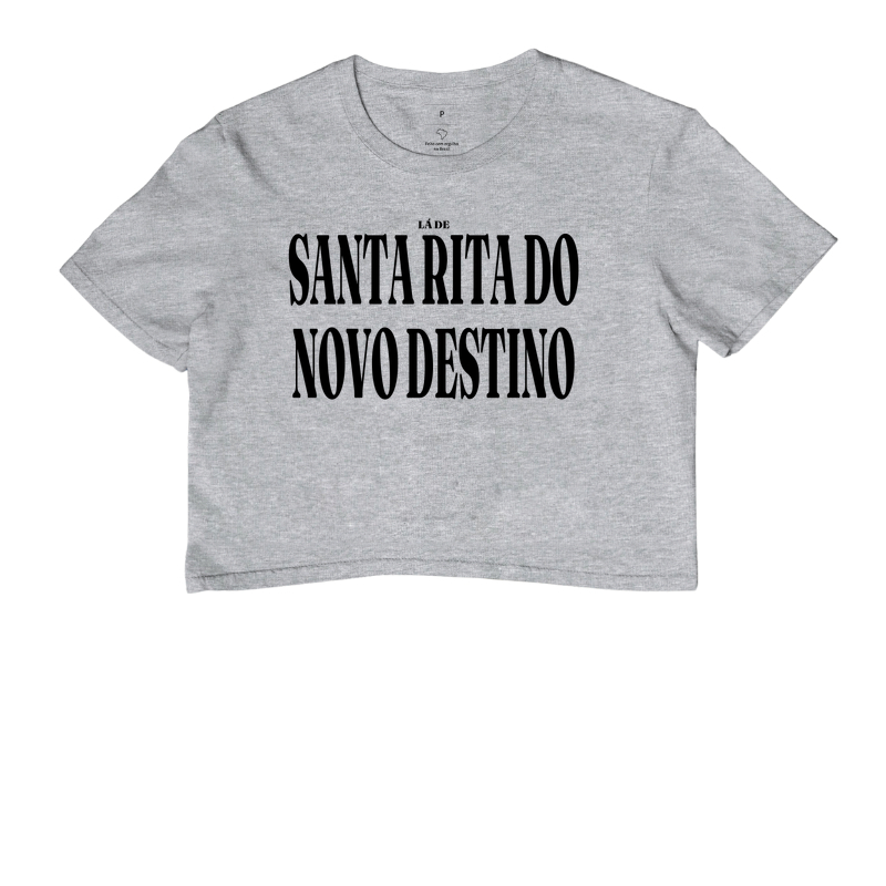 Santa Rita do Novo Destino | Tipografia GO - Imagem 6