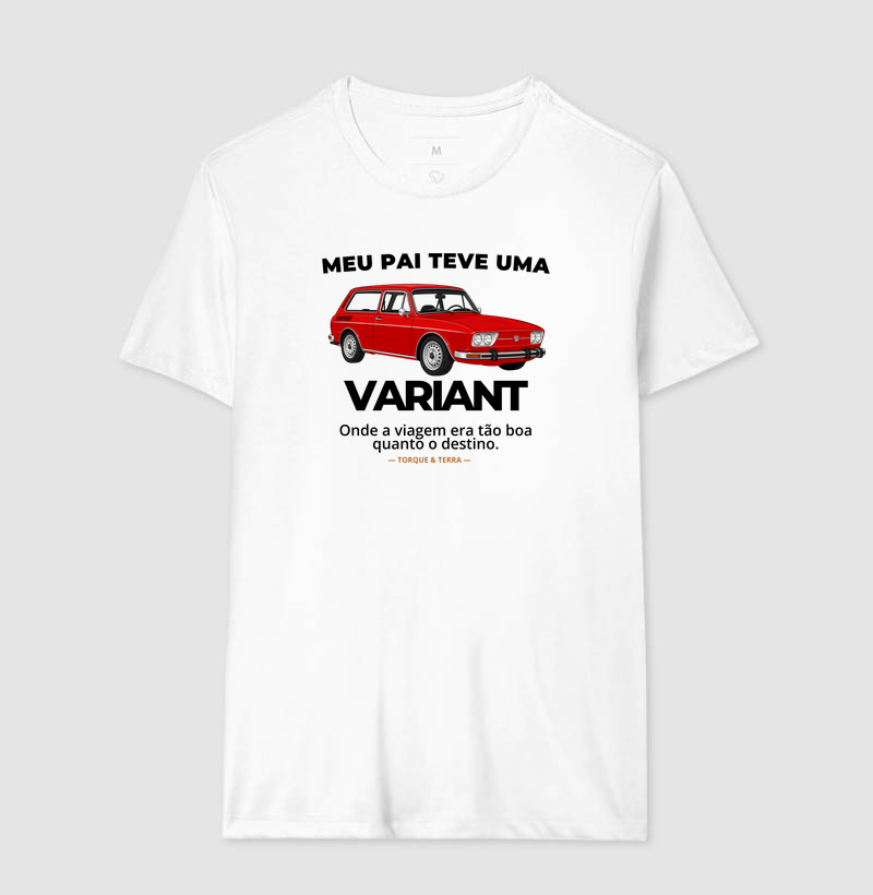 Meu pai teve uma - VARIANT - vermelha - Imagem 4