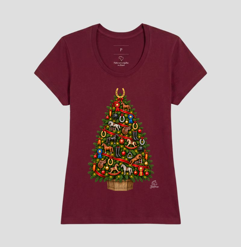Árvore de Natal Equestre  - Imagem 16
