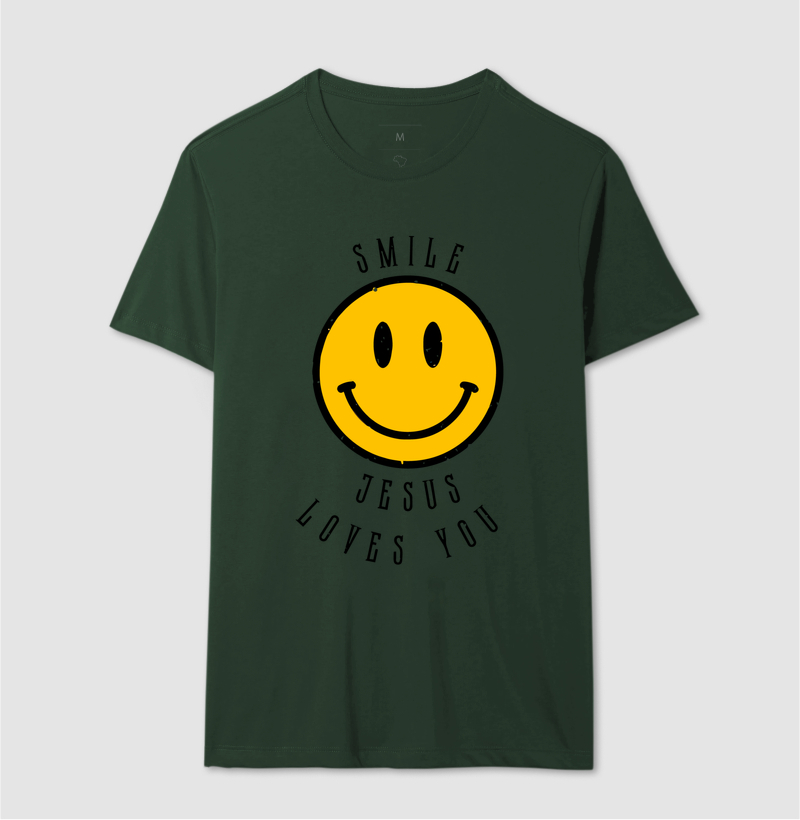 Sorria Jesus te ama - Imagem 10