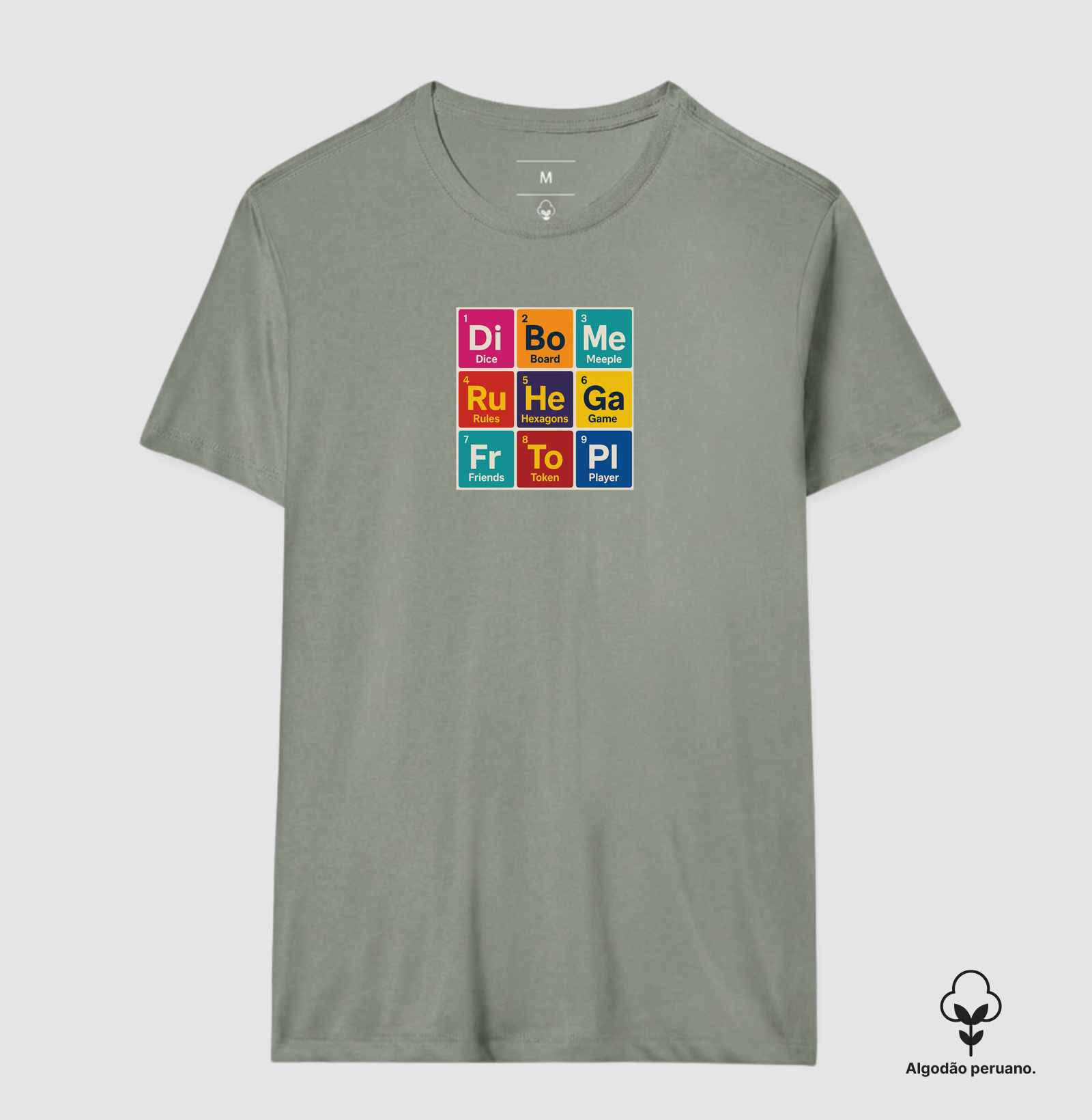 Camisa 8