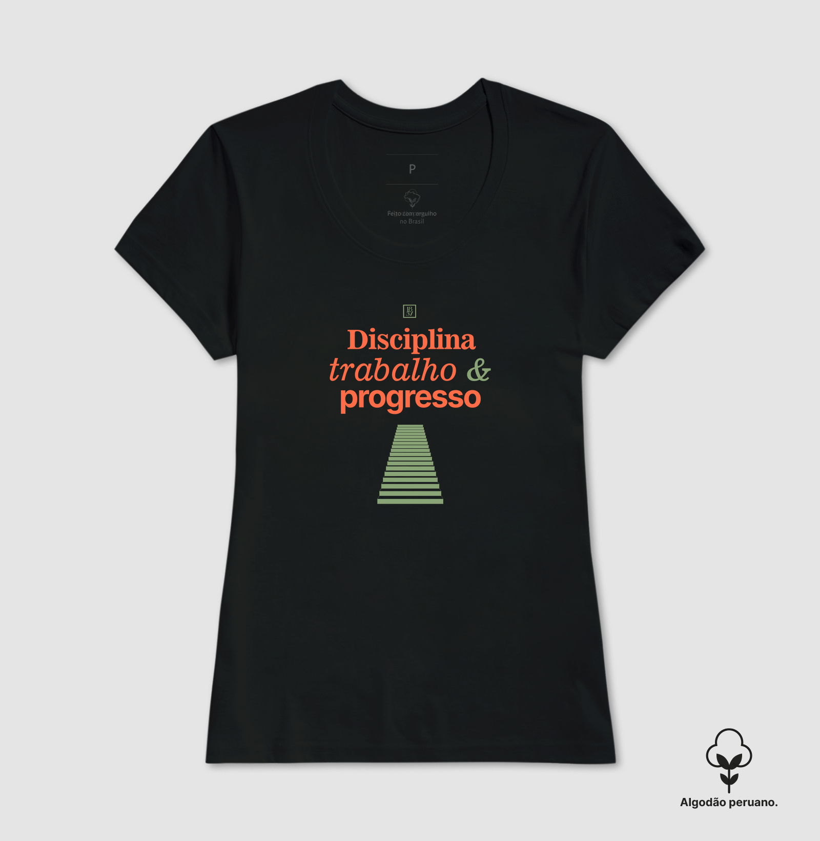 Disciplina, trabalho & progresso! - Imagem 2