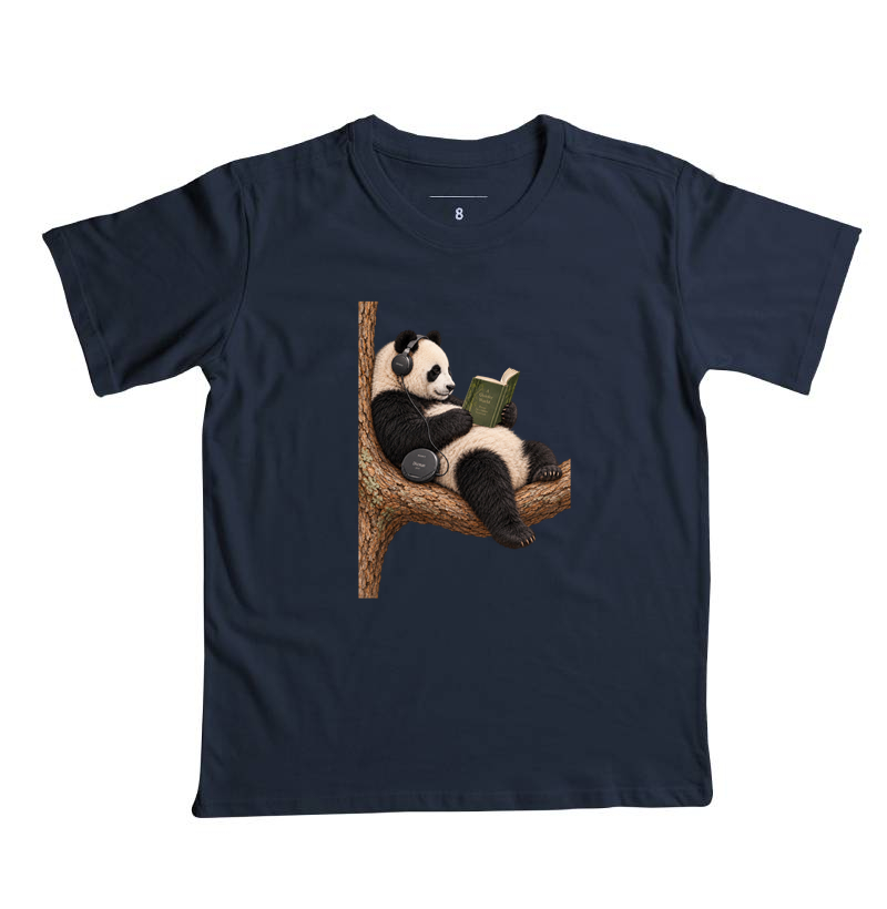 Panda Leitor - Imagem 5