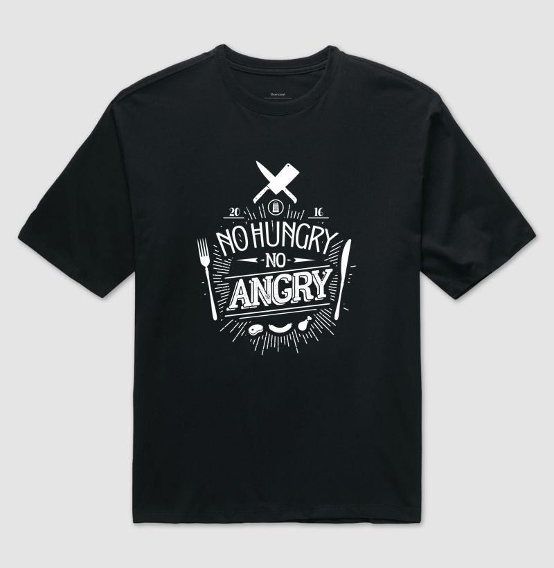 No Hungry no Angry - Imagem 2