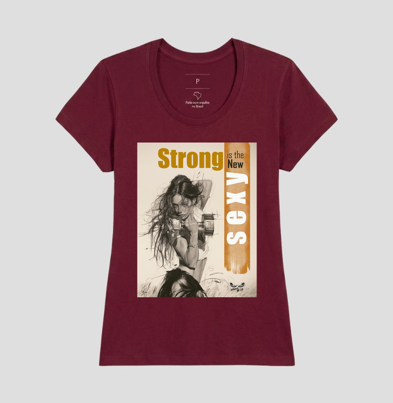 "Strong is the New Sexy"  02 - Imagem 12