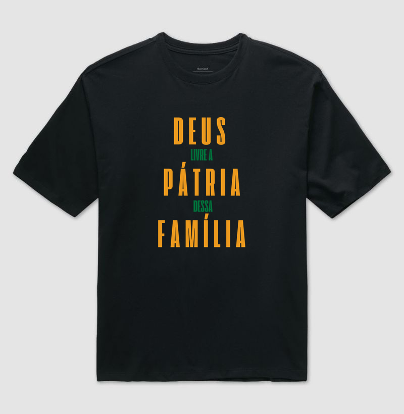Deus livre a pátria dessa família - Imagem 2
