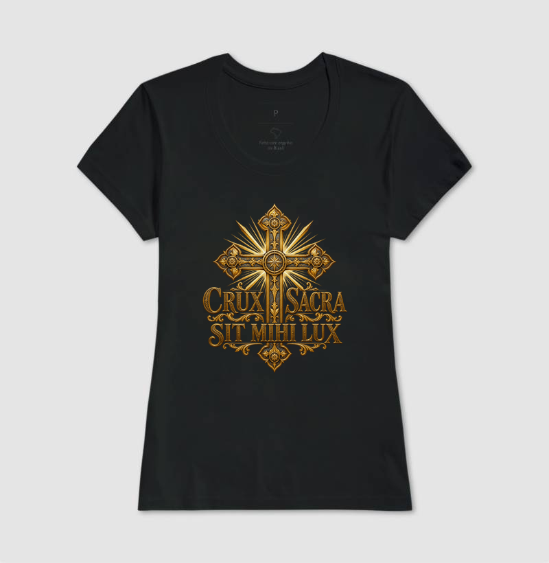 Crux Sacra Sit Mihi Lux - Imagem 3