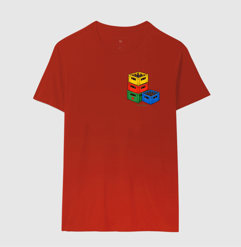Camiseta Engradados de Cerveja - Imagem 10