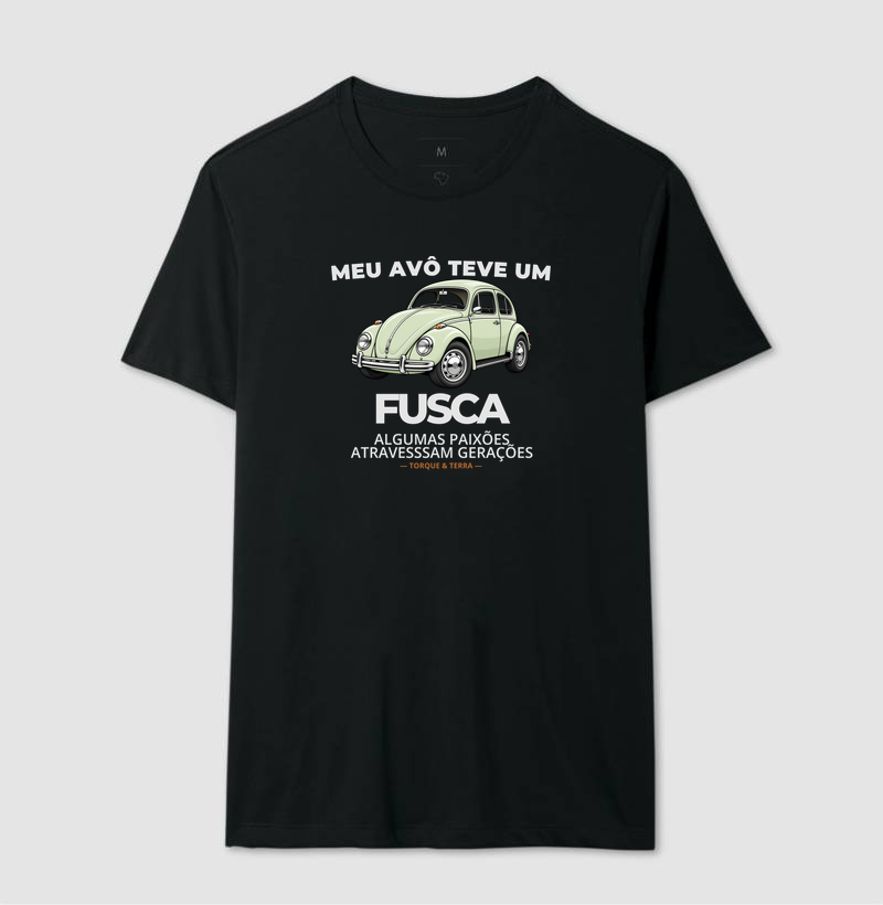 Meu avô teve um fusca - verde  - Imagem 2