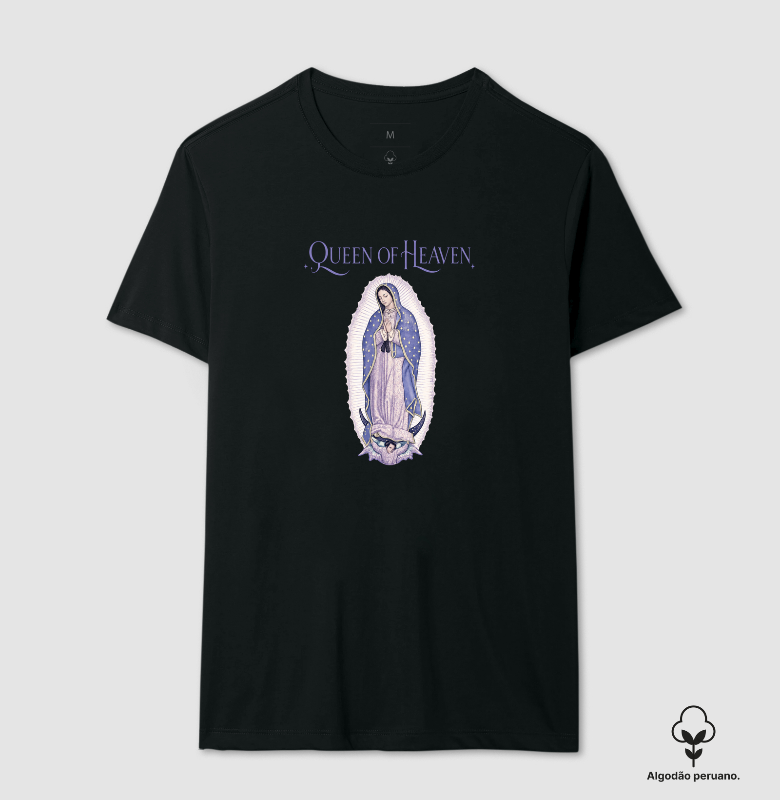 Guadalupe Queen of heaven - Imagem 2