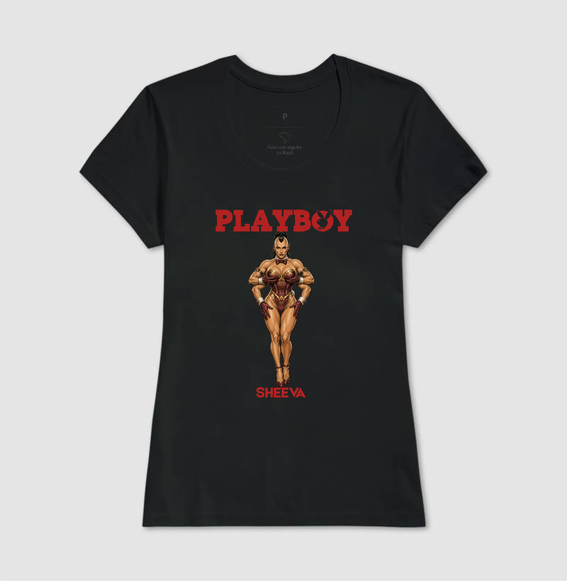 Playboy Sheeva - Imagem 3