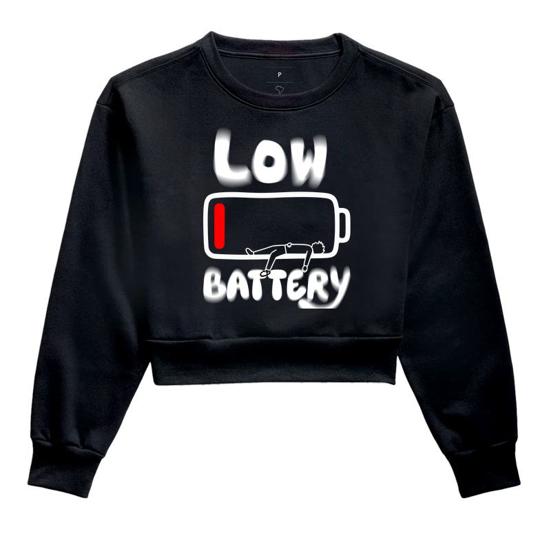 LOW BATTERY - Imagem 2