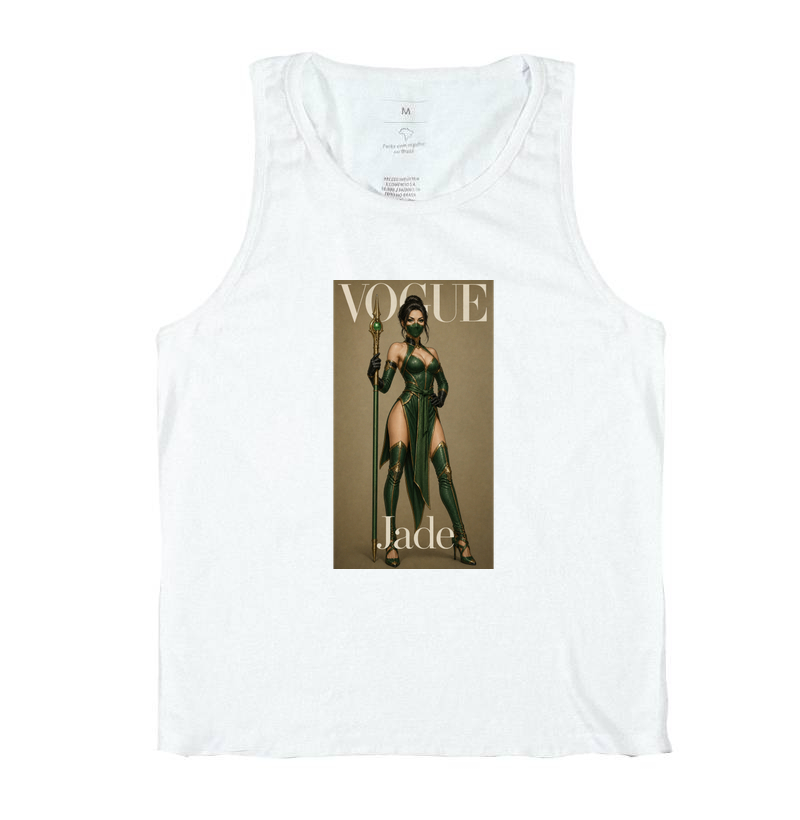 Vogue Jade | Coleção Ô Bicha - Imagem 2