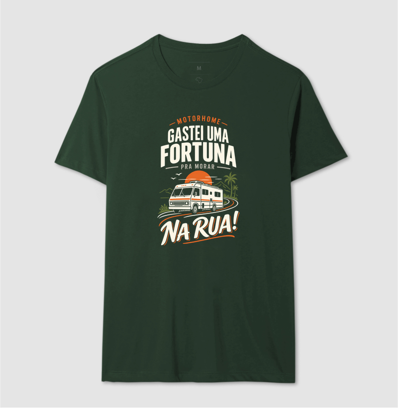 Gastei uma Fortuna pra Morar na Rua - Imagem 11