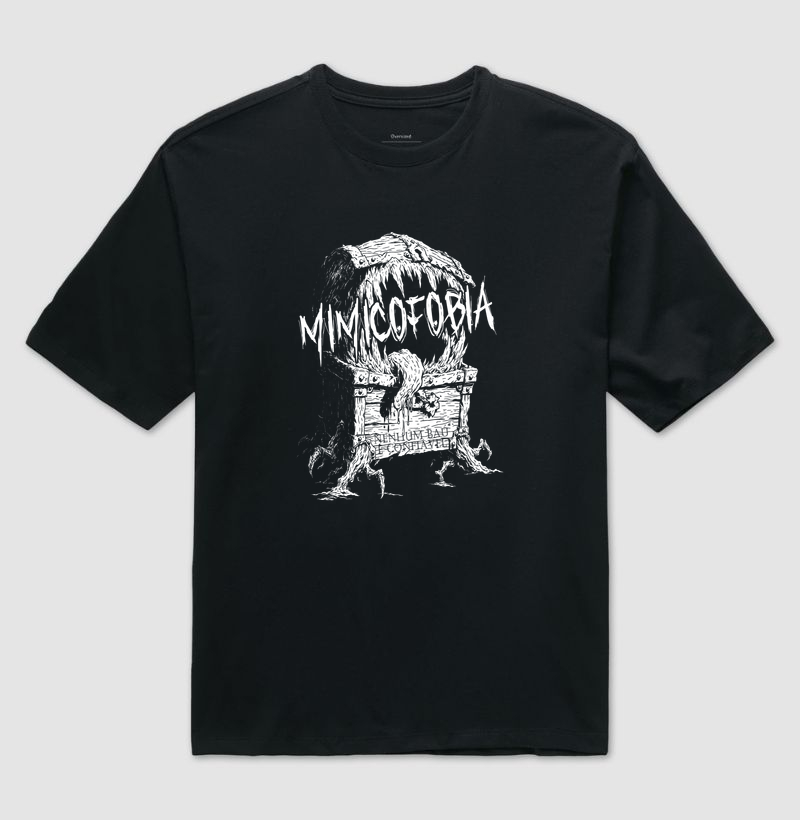 Mimicofobia - Imagem 2