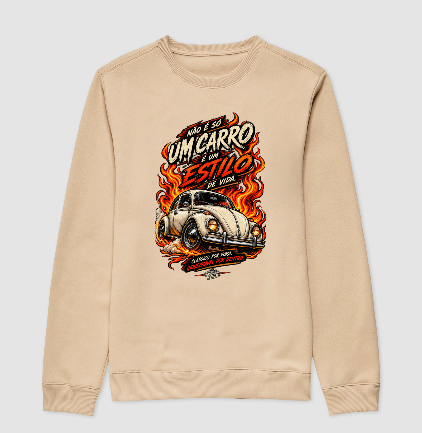 Fusca - estilo de vida - Imagem 3