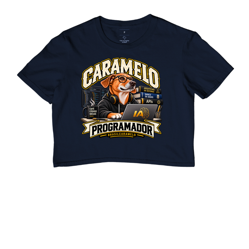 Caramelo Programador - Imagem 4