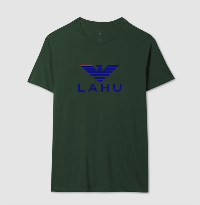 🔵🦅 LAHU BLUE | A Força da Confiança e da Liderança A estampa LAHU BLUE é a representação perfeita da força silenciosa, da confiança inabalável e da determinação de quem sabe exatamente onde quer chegar. - Imagem 12