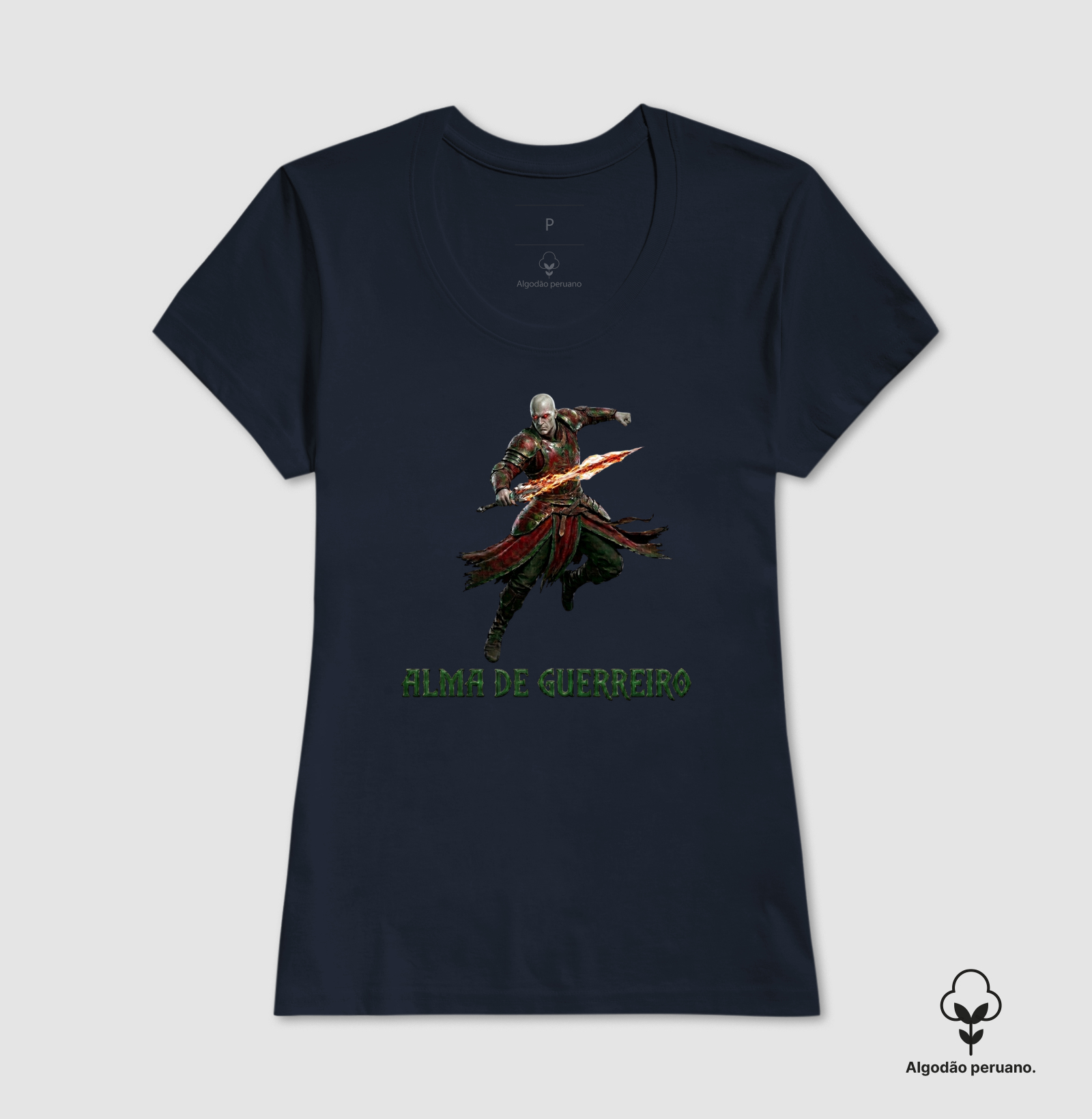 Camisa 8