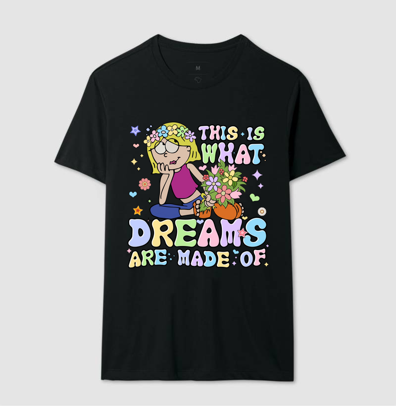 Dreams are made off lizzie,  - Imagem 5