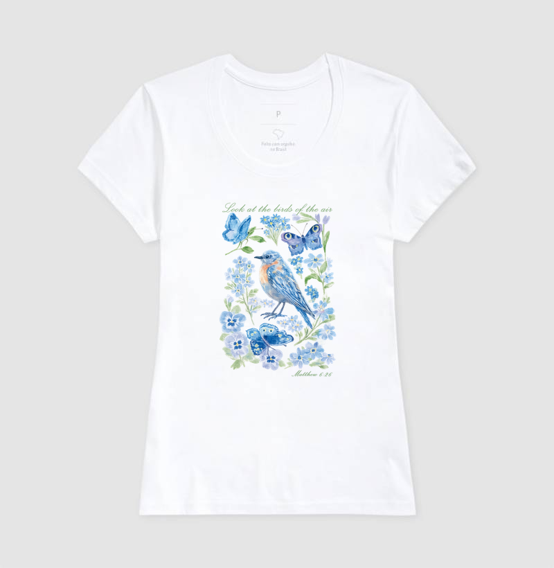 Tshirt The Birds - Imagem 3