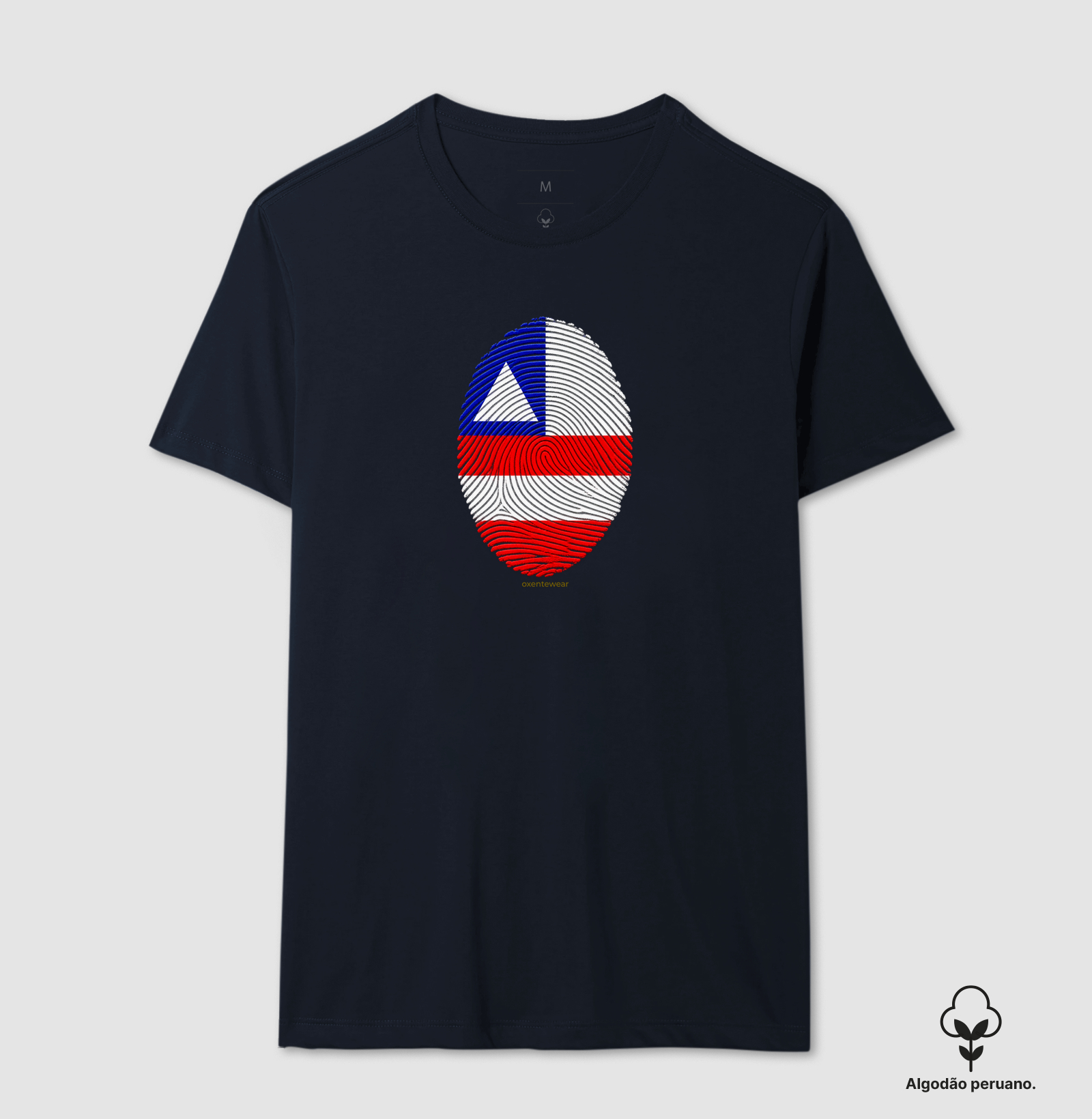 Camiseta Digital Bahia | OxenteWear - Imagem 5