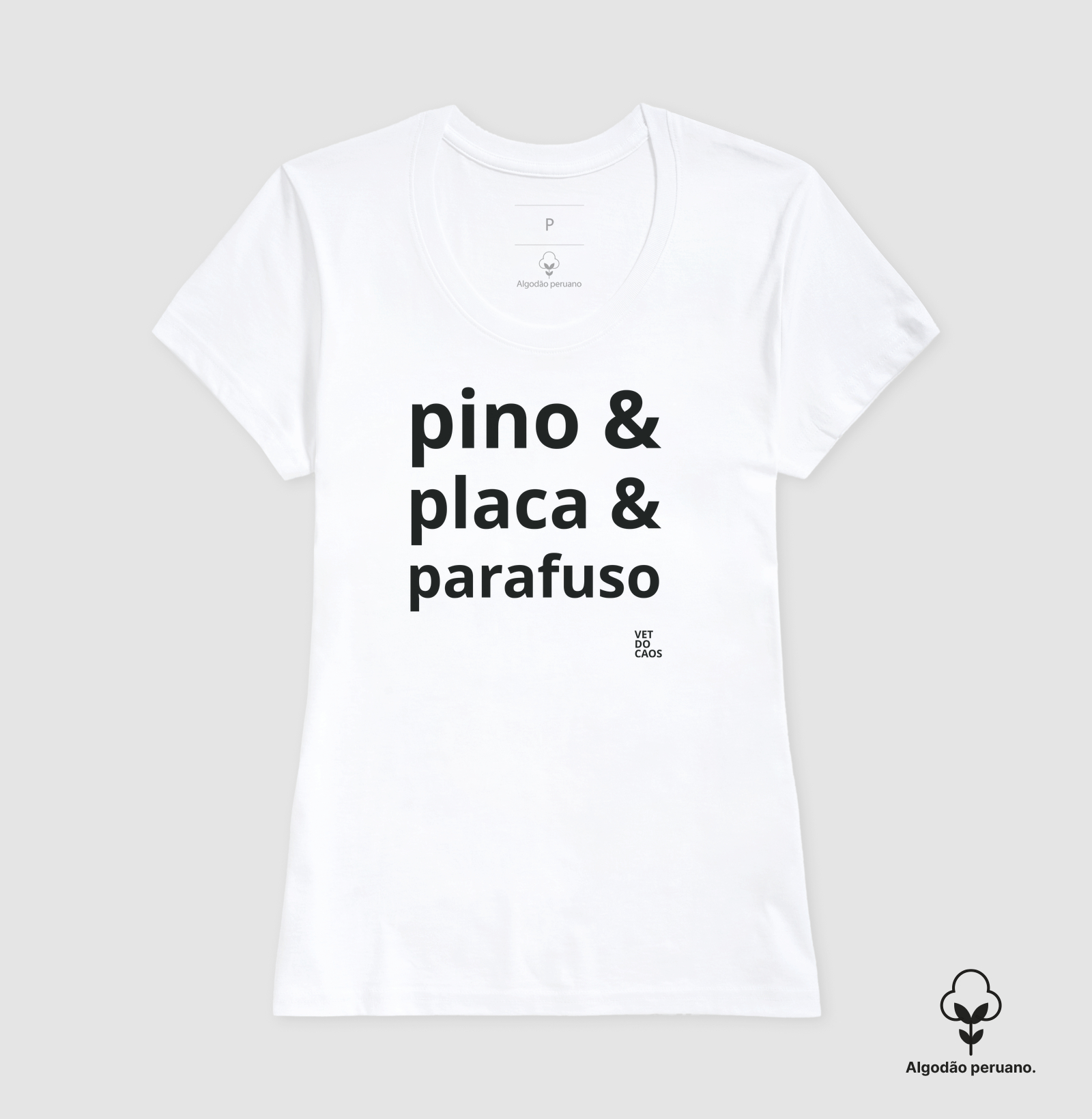 pino & placa & parafuso - Imagem 3