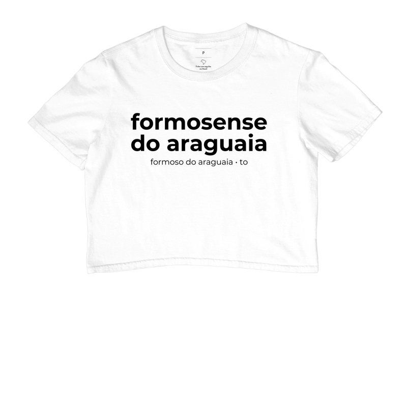 Formosense Do Araguaia | Gentílico TO - Imagem 3