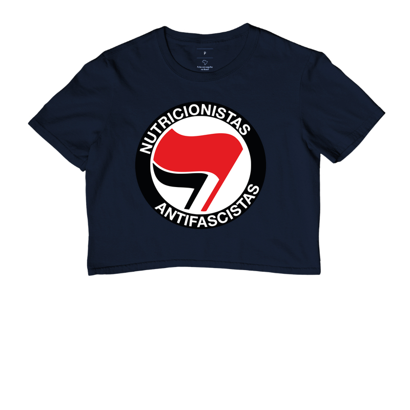NUTRICIONISTAS ANTIFASCISTAS - Imagem 4