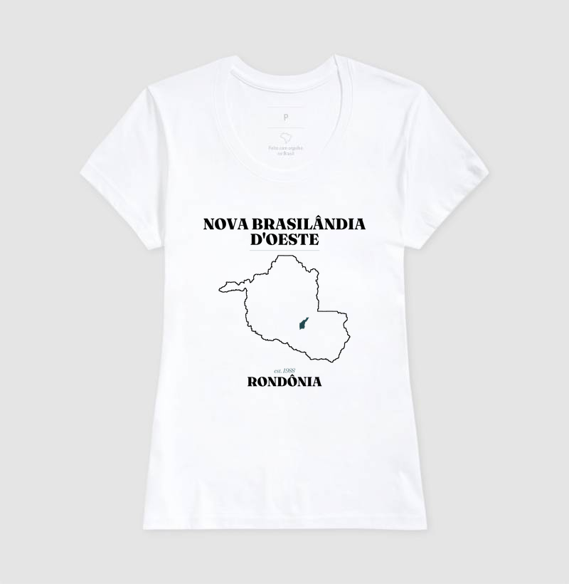 Nova Brasilândia D'Oeste | Legado RO - Imagem 5